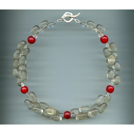 Perles de Bohême ou "Holari"