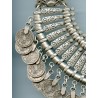 Collier Berbère ancien en argent Thaler