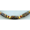 Perles Mosaïquées du 1er millénaire. Ancient beads.