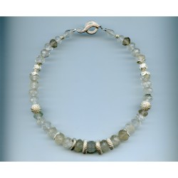 Perles de bohême. Bohemian beads